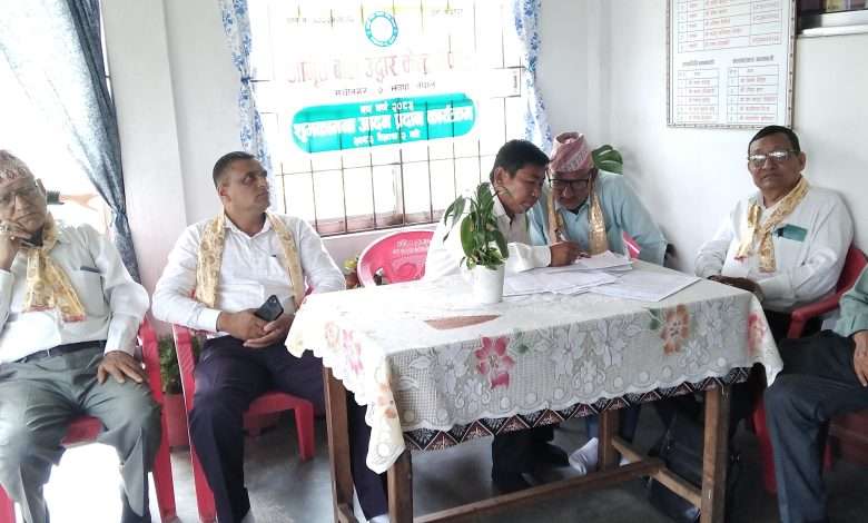 नयाँ वर्ष २०८३ को अवसरमा जागृत बाल उद्धार केन्द्रद्वारा शुभकामना आदानप्रदान कार्यक्रम सम्पन्न