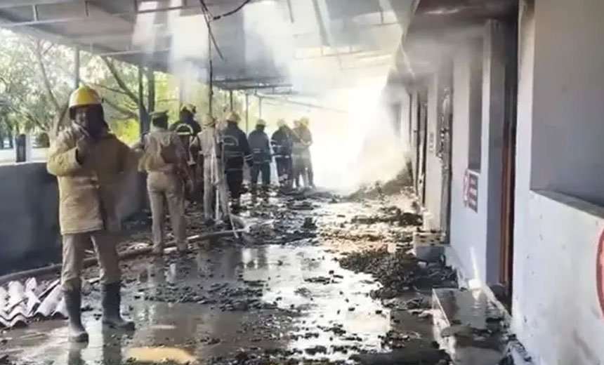 भारतको तमिलनाडुस्थित पटाका फ्याक्ट्रीमा विस्फोट, २३ जनाको मृत्यु