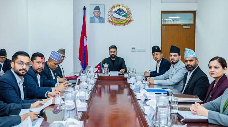 प्रधानमन्त्री तथा मन्त्रीहरूको सम्पत्ति विवरण सार्वजनिक