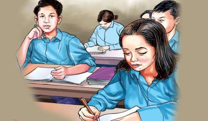 कक्षा १२ को परीक्षा भोलिदेखि, ४ लाख १८ हजार ८ जना विद्यार्थी सहभागी हुँदै