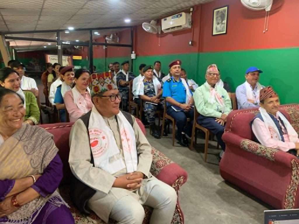 सामाजिक रूपान्तरणको अभियानमा असल मित्र नेपाल : एक वर्षे उपलब्धि सार्वजनिक