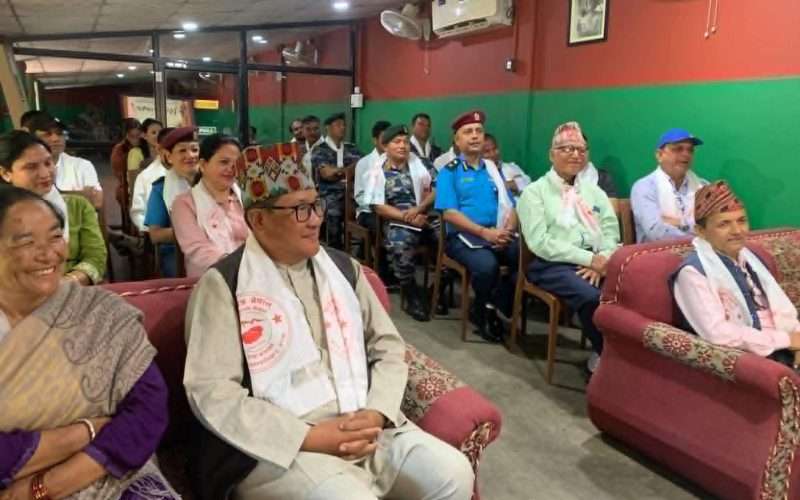 सामाजिक रूपान्तरणको अभियानमा असल मित्र नेपाल : एक वर्षे उपलब्धि सार्वजनिक