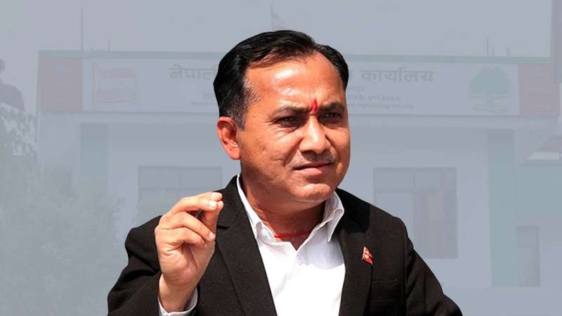 कांग्रेसको प्रशिक्षण प्रतिष्ठानले सातै प्रदेशमा प्रदेश र स्थानीय तह केन्द्रित भेला गर्ने