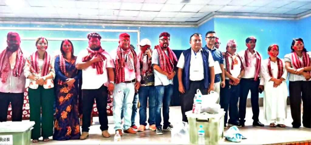 मेची उद्योग वाणिज्य संघको अध्यक्षमा प्रसाई विजयी