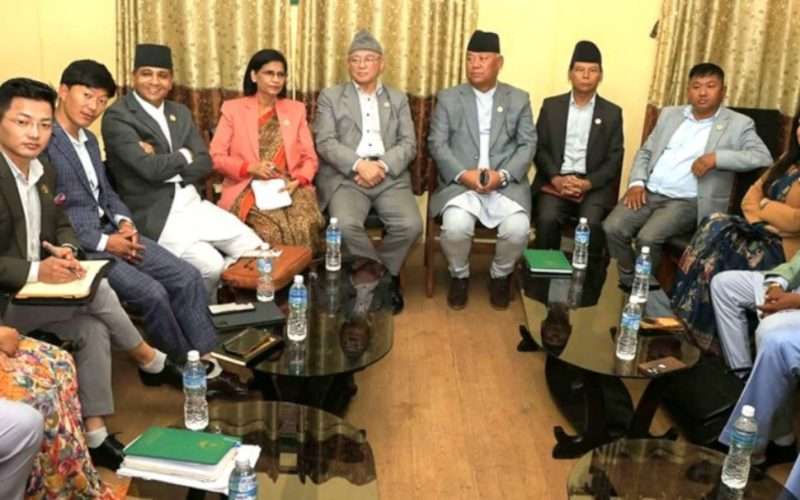 संसद्‌मा विपक्षी एकतालाई सरकारकै निम्तो