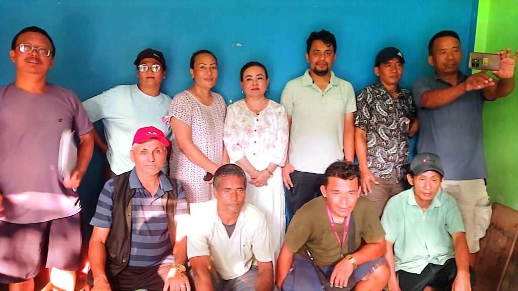 श्रम संस्कृती पार्टीद्वारा मेचीनगर–६ वडा समिति गठन