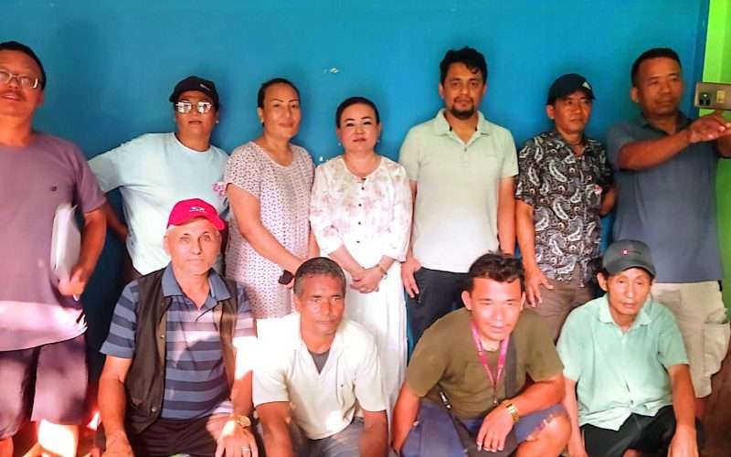 श्रम संस्कृती पार्टीद्वारा मेचीनगर–६ वडा समिति गठन