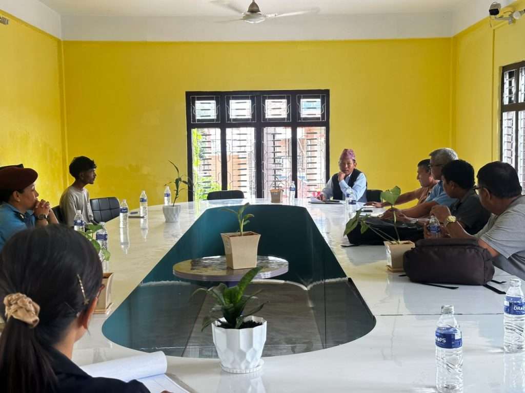 मेचीनगरमा बाल संरक्षणको अवस्था सम्बन्धी अन्तरक्रिया सम्पन्न