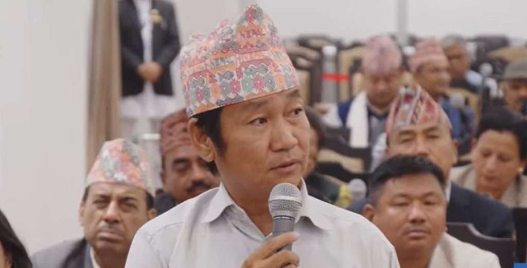 प्रधानमन्त्रीको अभिव्यक्तिबारे परराष्ट्रमन्त्रीले जवाफ दिनेमा श्रम संस्कृतिको असहमति
