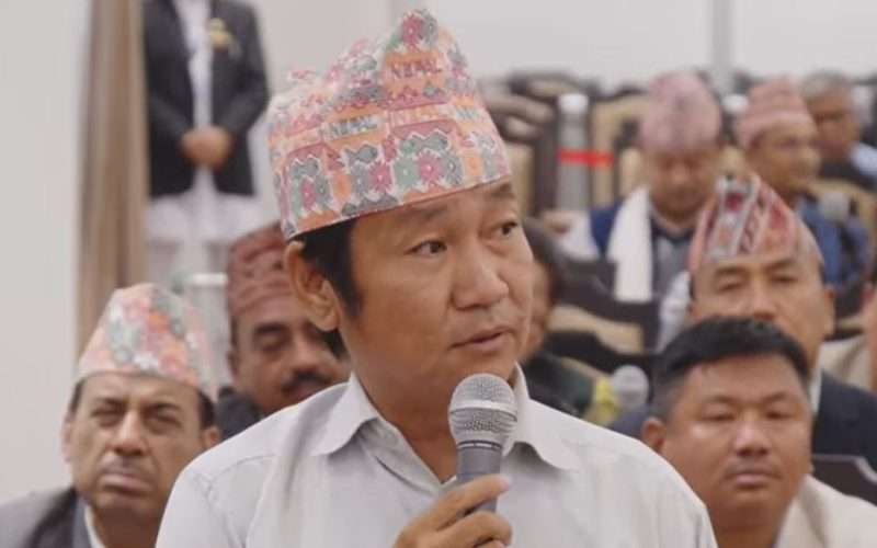 प्रधानमन्त्रीको अभिव्यक्तिबारे परराष्ट्रमन्त्रीले जवाफ दिनेमा श्रम संस्कृतिको असहमति