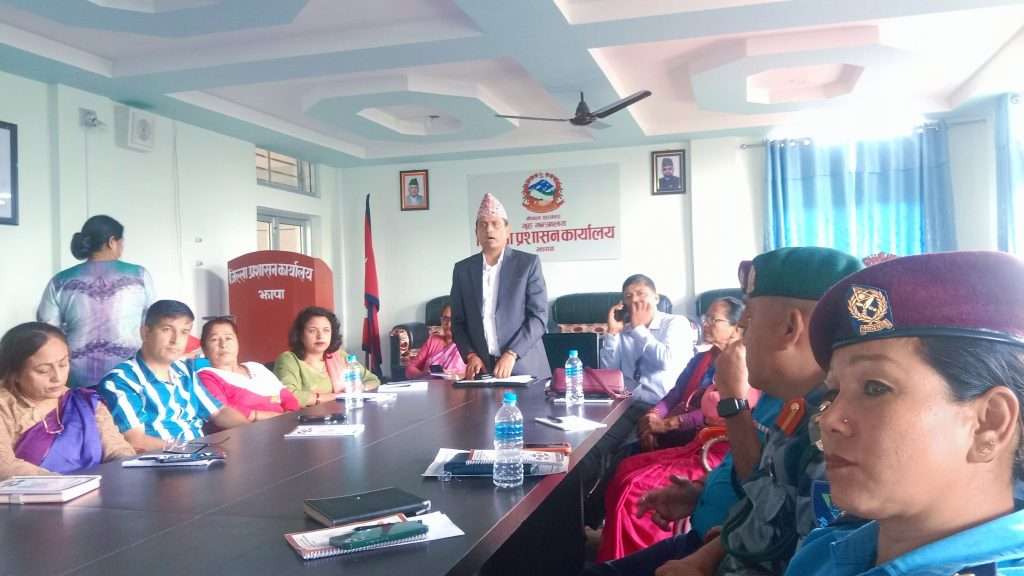 मानव बेचबिखन विरुद्धको राष्ट्रिय नीति २०८२ प्रभावकारी कार्यान्वयनमा जोड