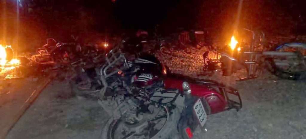 दुई पक्षबीचको झडपपछि सुनसरीका ५ स्थानमा अनिश्चितकालीन कर्फ्यु