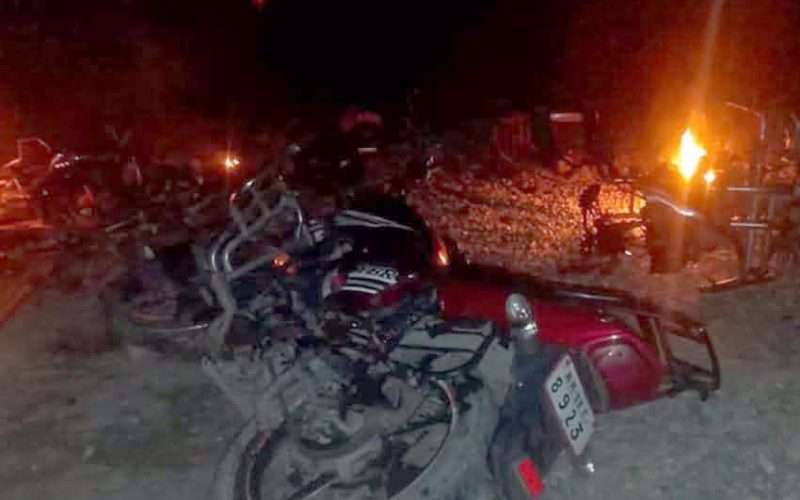 दुई पक्षबीचको झडपपछि सुनसरीका ५ स्थानमा अनिश्चितकालीन कर्फ्यु