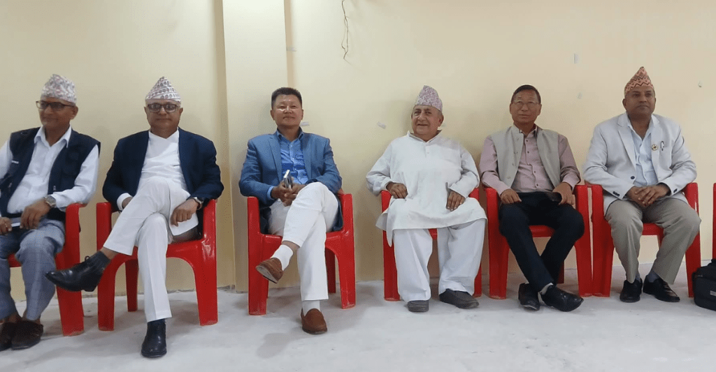 विराटनगरमा शेरधनले बोलाए मुख्यमन्त्रीसहित प्रदेश सांसदहरूलाई छलफलमा