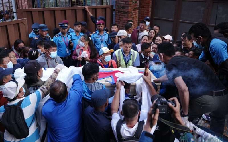 नेपाल ल्याइयो ब्रोड पिकमा ज्यान गुमाएका थप तीन आरोहीको शव