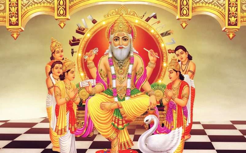 विश्वकर्मा पूजा ः धार्मिक आस्था, वैदिक इतिहास र यसको वास्तविक अर्थ