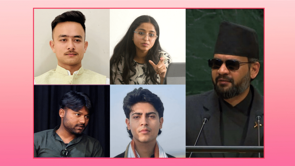 बालेनको राष्ट्रसंघ सम्बोधनप्रति जेनजी नेताहरूको सकारात्मक प्रतिक्रिया : ‘अब कुरा होइन, परिणाम चाहिन्छ’