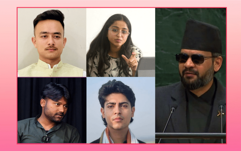 बालेनको राष्ट्रसंघ सम्बोधनप्रति जेनजी नेताहरूको सकारात्मक प्रतिक्रिया : ‘अब कुरा होइन, परिणाम चाहिन्छ’