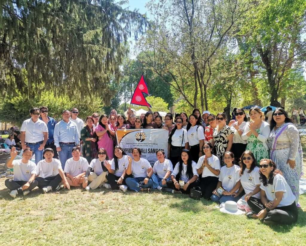 साइप्रस नेपाली सङ्गतिद्वारा बाढीपीडितका लागि प्रधानमन्त्री राहत कोषमा रु. २ लाख ५६ हजार सहयोग