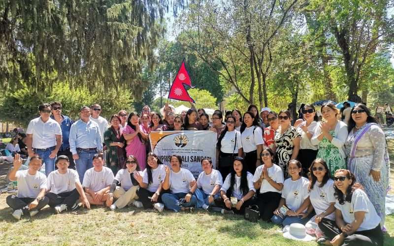 साइप्रस नेपाली सङ्गतिद्वारा बाढीपीडितका लागि प्रधानमन्त्री राहत कोषमा रु. २ लाख ५६ हजार सहयोग