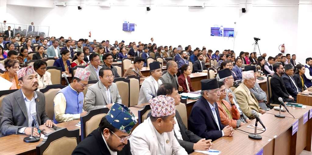 संघीय संसदका-दुवै सदनको बैठक बस्दै, यस्तो छ कार्यसूची