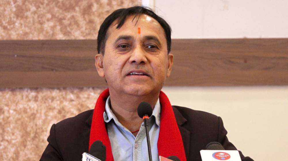 वरिष्ठ उपसभापतिमा विश्वप्रकाश शर्मा निर्विरोध निर्वाचित