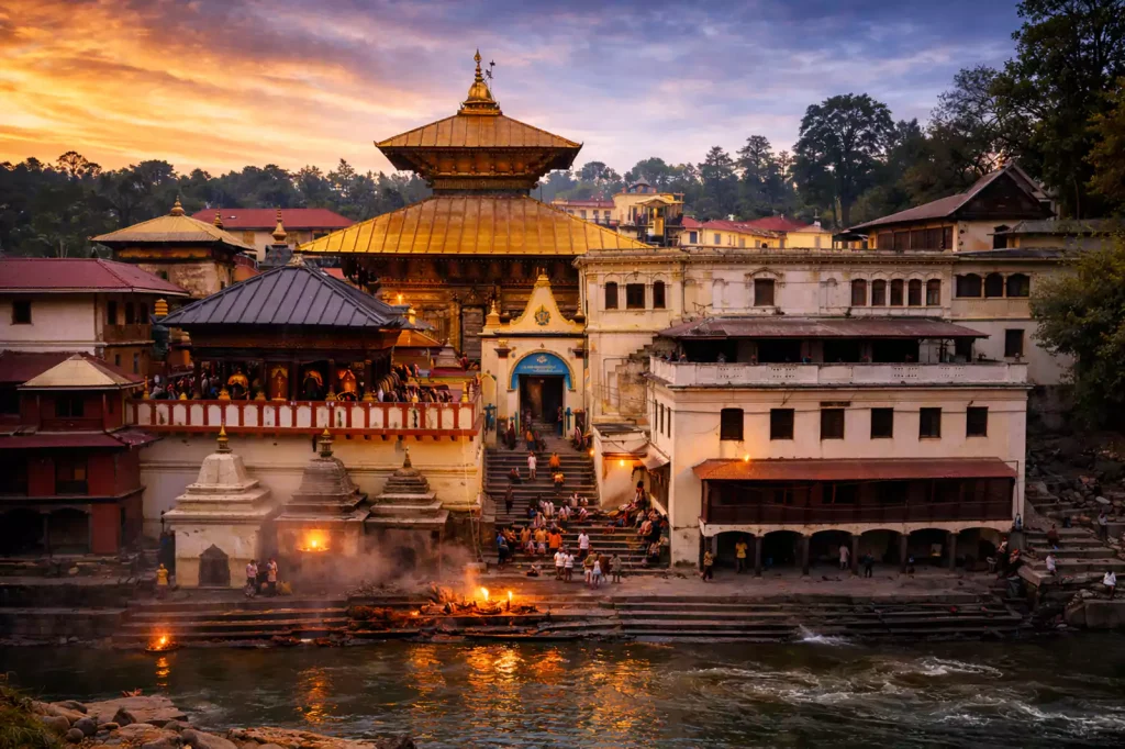 पशुपतिनाथ मन्दिरमा गैरहिन्दु प्रवेशको विषयमा मठ-मन्दिर, अर्चक, पुरोहित बिभागको आपत्ति