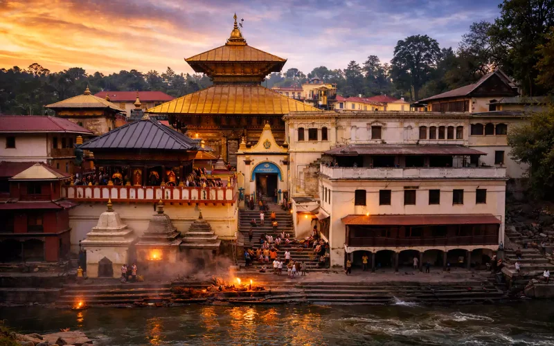 पशुपतिनाथ मन्दिरमा गैरहिन्दु प्रवेशको विषयमा मठ-मन्दिर, अर्चक, पुरोहित बिभागको आपत्ति