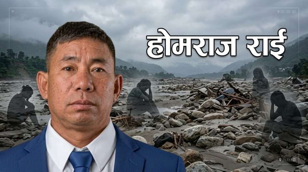 बगर बनेको जिन्दगी, नीरव सन्नाटा र आँसुको दशैं